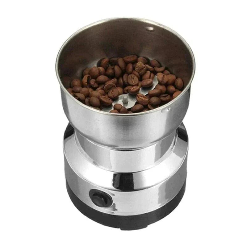 😱 ⚡️50%OFF⚡️OFERTA ⚡️MOLINO ELECTRICO DE CAFE MULTIFUNCIONAL