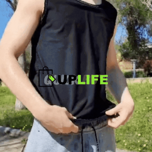 Camiseta Sauna Transformadora