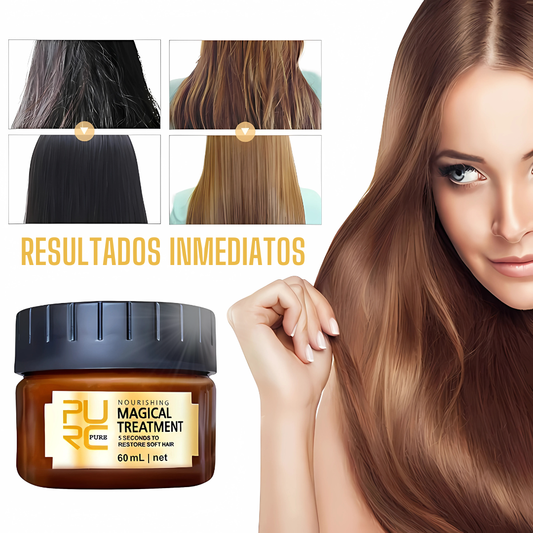 PURE Magic Hair Treatment - Keratina Profesional