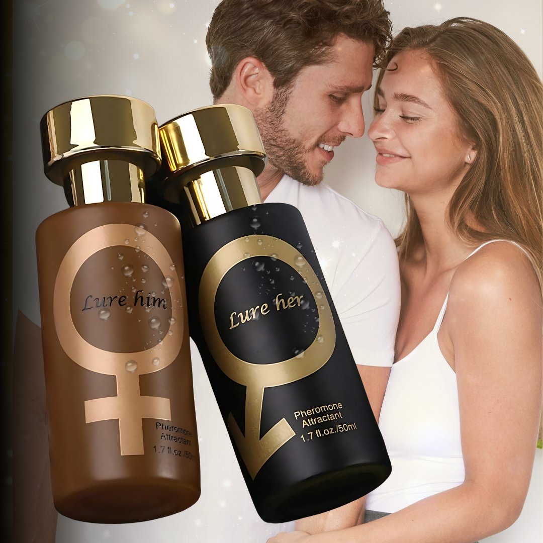 MagnetAroma™ – Atracción Instantánea! 😍💥- Perfume con Feromonas