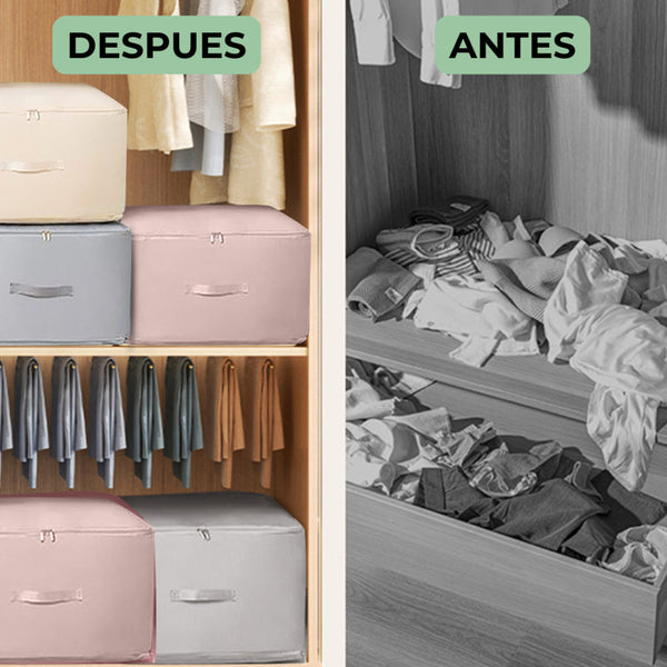 Organizador de Espacio Compacto