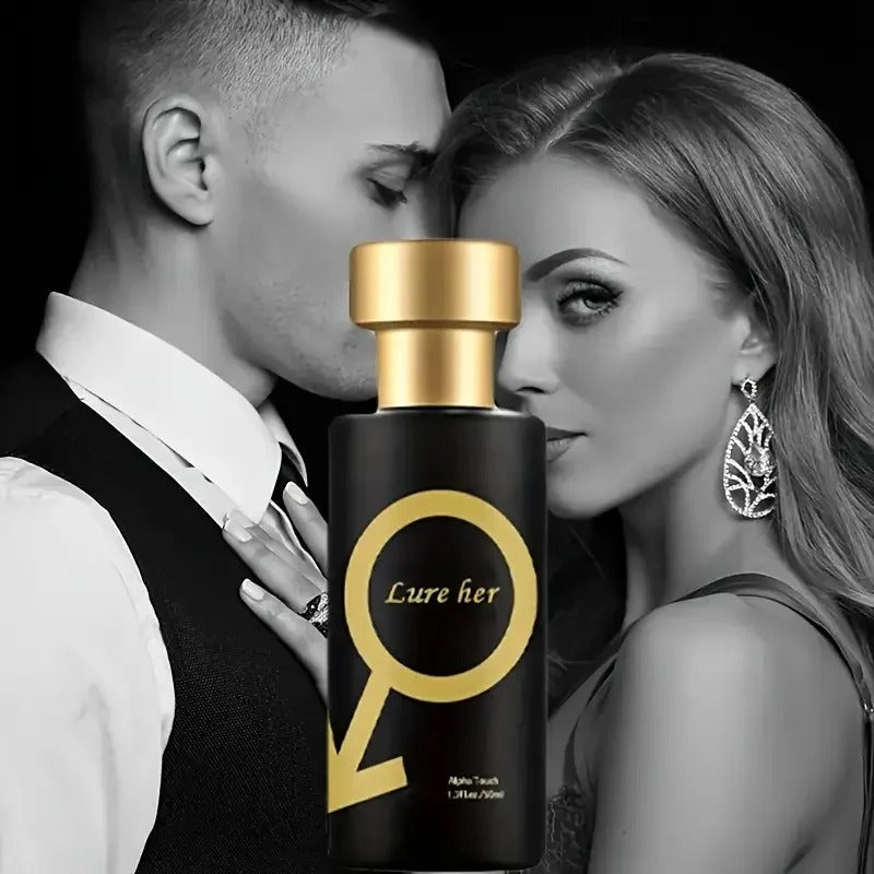 MagnetAroma™ – Atracción Instantánea! 😍💥- Perfume con Feromonas