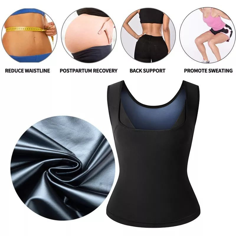 🔥CAMISETA TERMICA REDUCTORA ORIGINAL®🥵Maximiza tus resultados💪