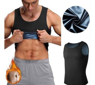 🔥CAMISETA TERMICA REDUCTORA ORIGINAL®🥵Maximiza tus resultados💪