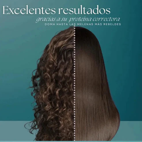 Crema para Alisar el Cabello | Renova Hair™