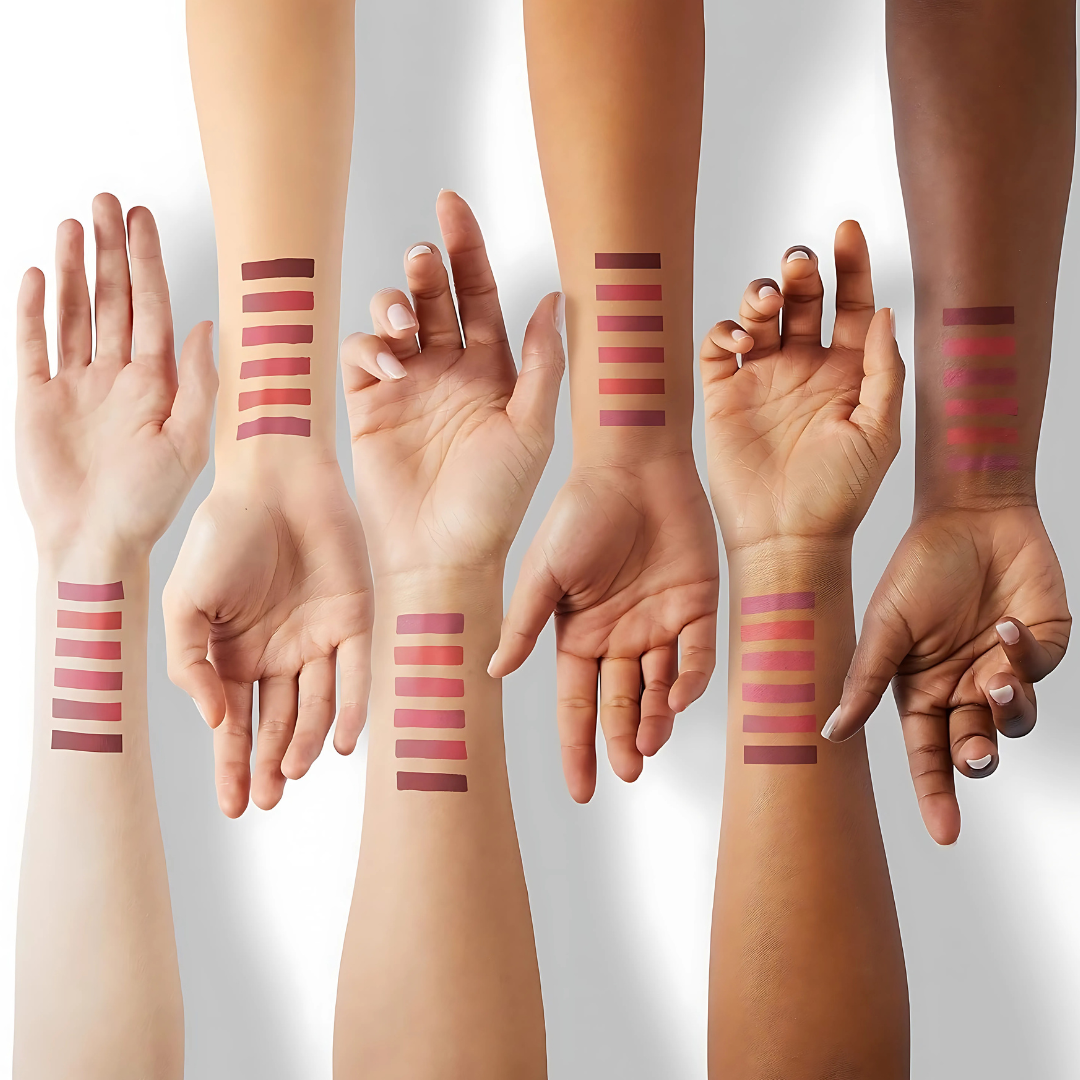 Liquid Lip HANDAIYAN Mate: Labios a Prueba de agua