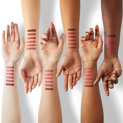 Liquid Lip HANDAIYAN Mate: Labios a Prueba de agua