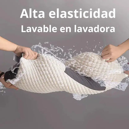 💎 Almohada Ortopédica Premium 🛏️ + REGALO – Sueña con el máximo confort 🌙✨