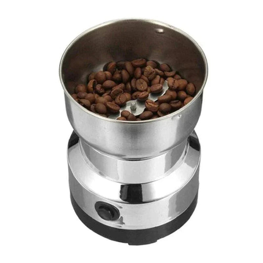 😱 ⚡️50%OFF⚡️OFERTA ⚡️MOLINO ELECTRICO DE CAFE MULTIFUNCIONAL