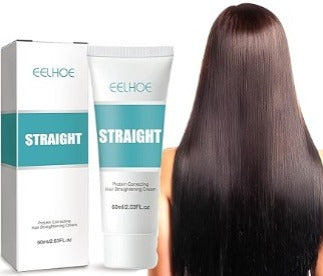 Crema para Alisar el Cabello | Renova Hair™