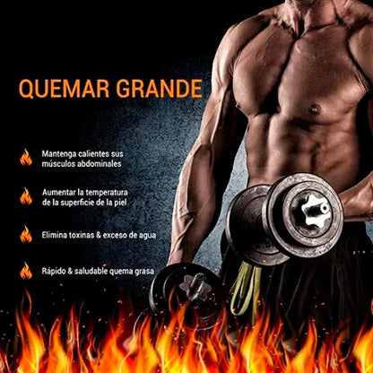 🔥CAMISETA TERMICA REDUCTORA ORIGINAL®🥵Maximiza tus resultados💪