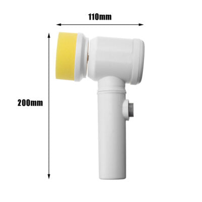 Cepillo De Limpieza Eléctrico 5 En 1