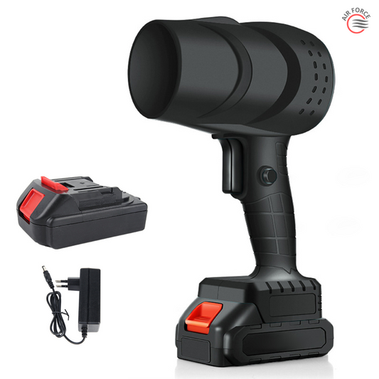 TurboSopla™ – Limpieza rápida sin esfuerzo