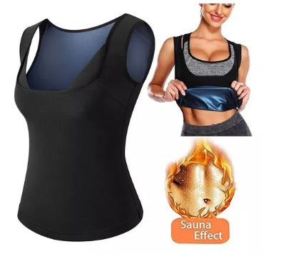 🔥CAMISETA TERMICA REDUCTORA ORIGINAL®🥵Maximiza tus resultados💪