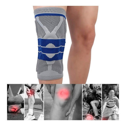 Rodilleras 3D con Almohadilla – Tu Escudo Inteligente Contra el Dolor de Rodilla💙