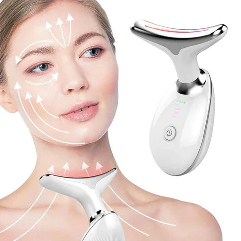 Facial Neck Bliss Masajeador Facial de Cuello