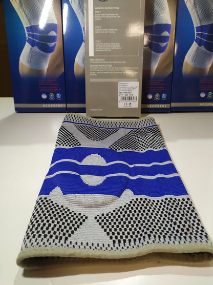 Rodilleras 3D con Almohadilla – Tu Escudo Inteligente Contra el Dolor de Rodilla💙
