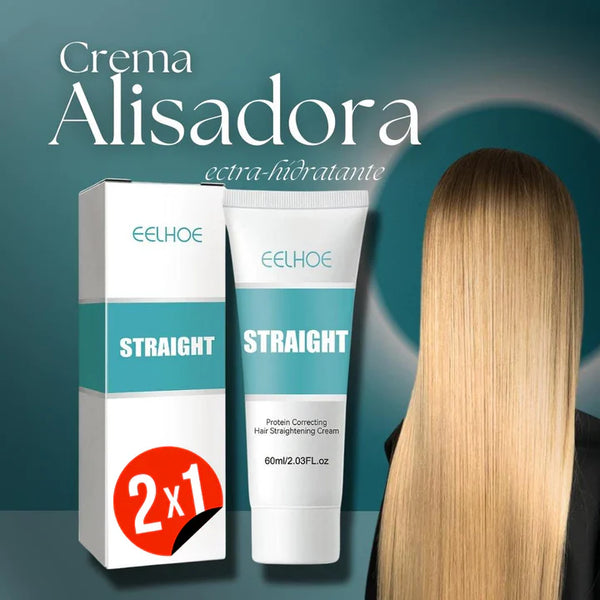 🎁 StraightHair - Tratamiento Alisador KERATINA