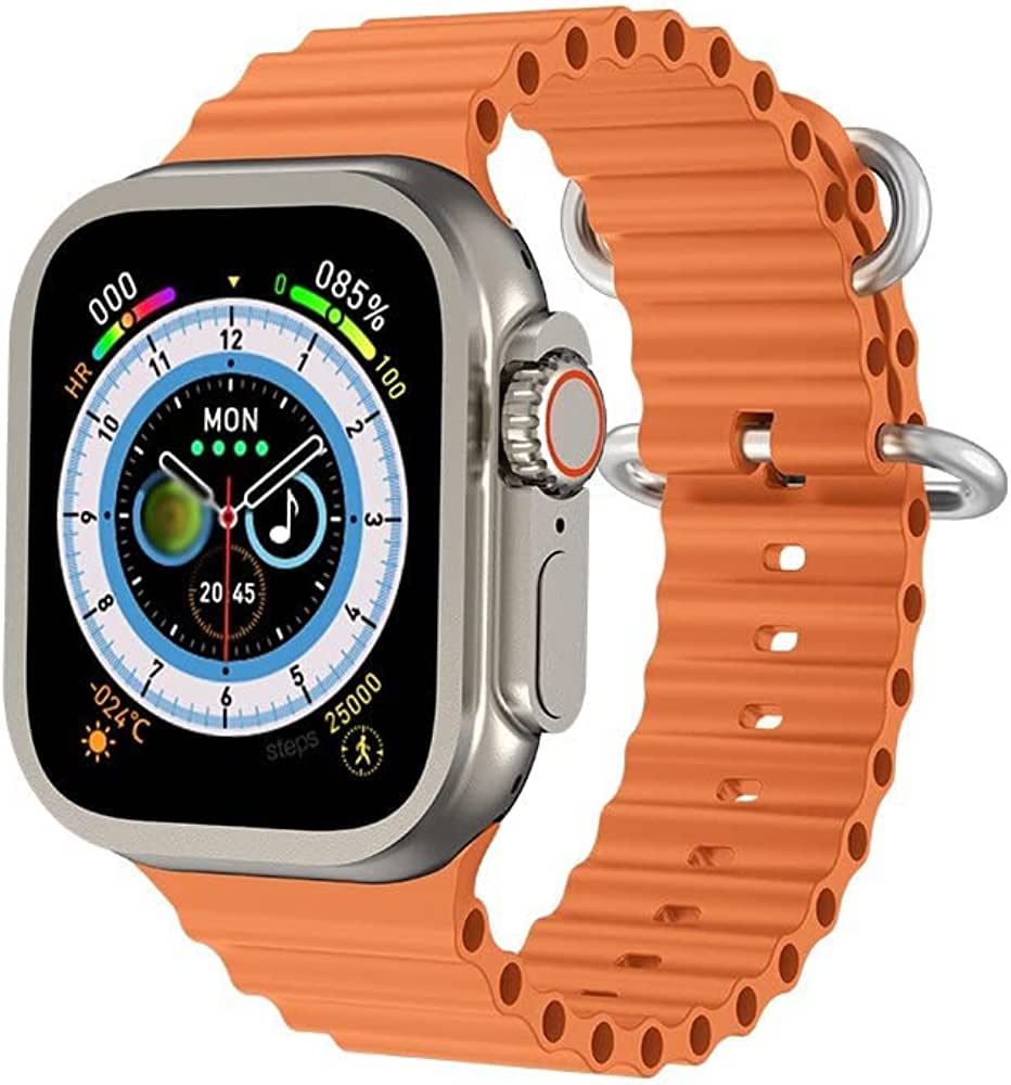 Smartwatch Ultra Pro⌚📲