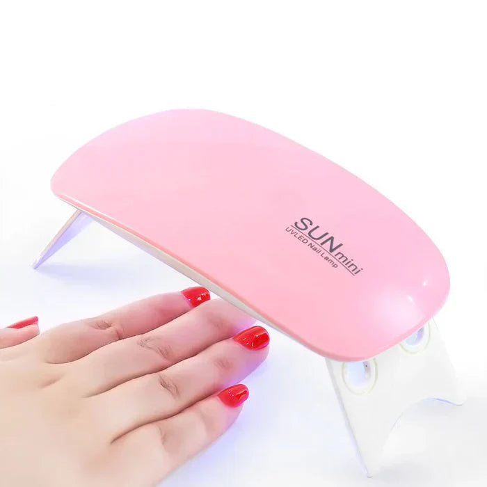 💅Kit Polygel Uñas Semipermanente + LamparaUV💃