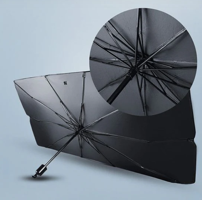 Parasol Plegable para Parabrisas