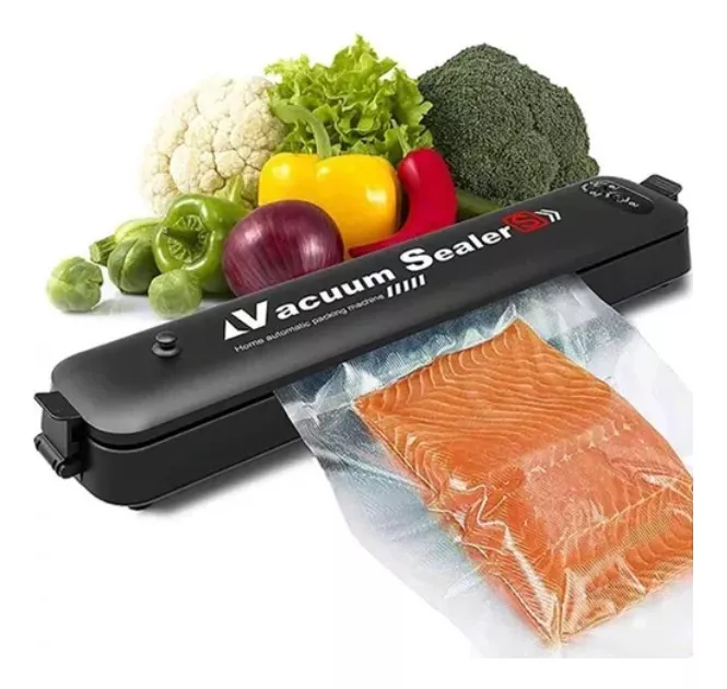 ENVASADORA AL VACÍO AUTOMÁTICA - SEALER PRO ⚡️70%OFF⚡️