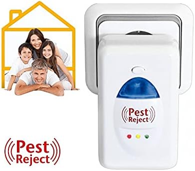 Repelente insectos Pest Reject