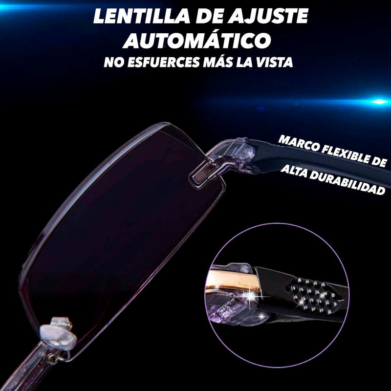 Gafas Con Zoom Automatico Anti Luz Azul - BlueEyes™ Envío Gratis Salud, Bienestar, Cuidado Personal Café ComCompras 