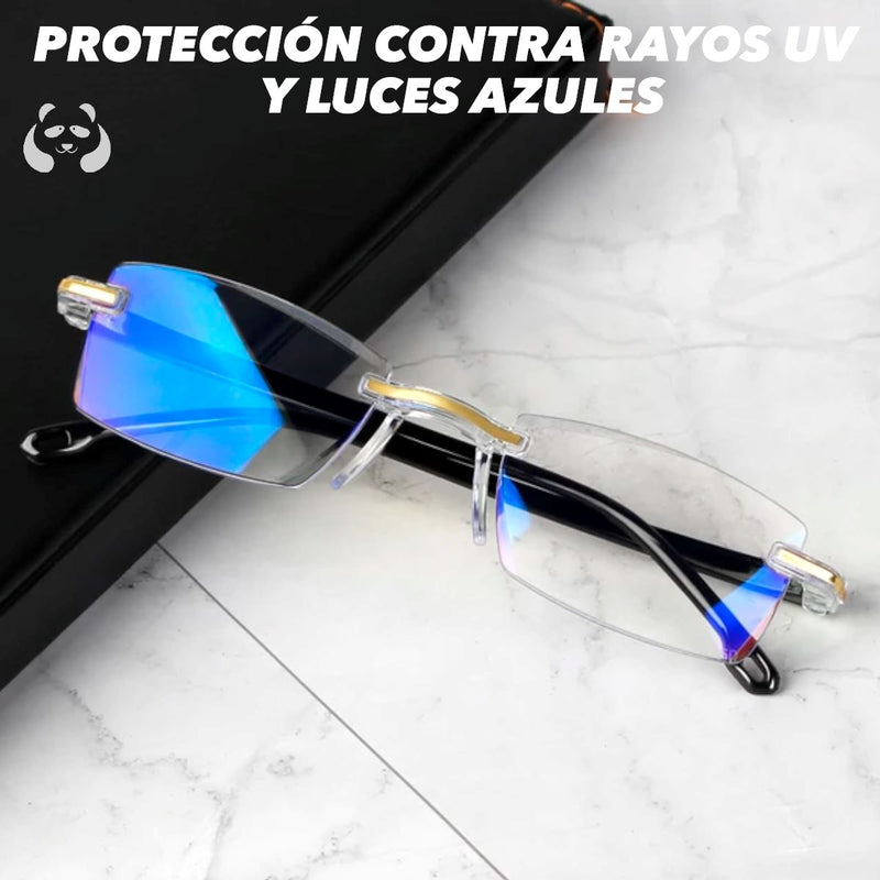 Gafas Con Zoom Automatico Anti Luz Azul - BlueEyes™ Envío Gratis Salud, Bienestar, Cuidado Personal Café ComCompras 