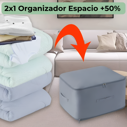 Organizador de Espacio Compacto