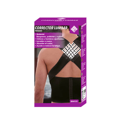 Corrector De Postura Ortopédico Unisex®
