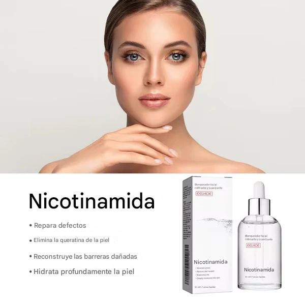 Compra 1 y llevate 2 🌟The Ordinary®  Niacinamide 10% + Zinc 1%, 30 ml✨ 2x1